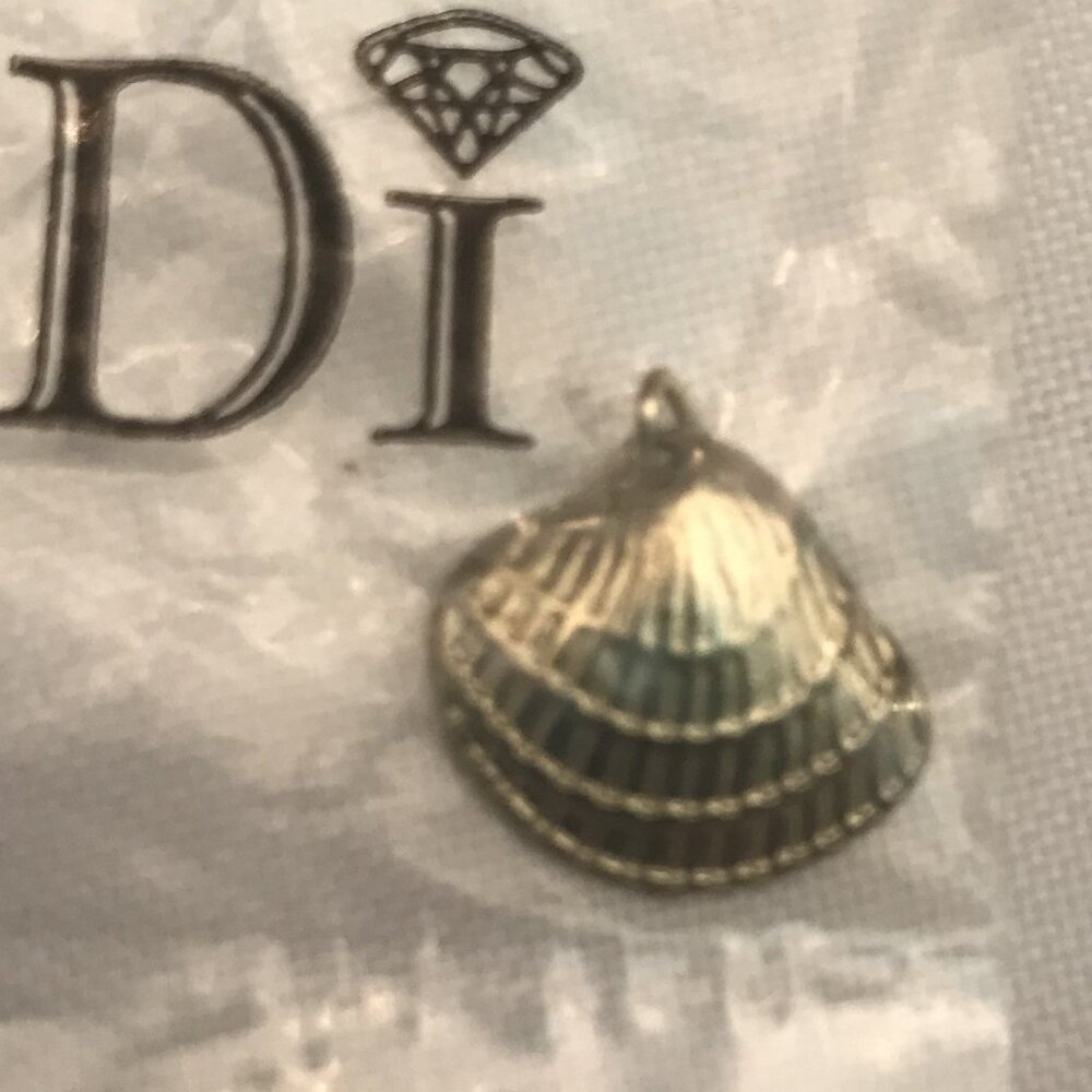 Shell Pendant - Picture 2 of 3
